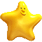 yellow star dancing